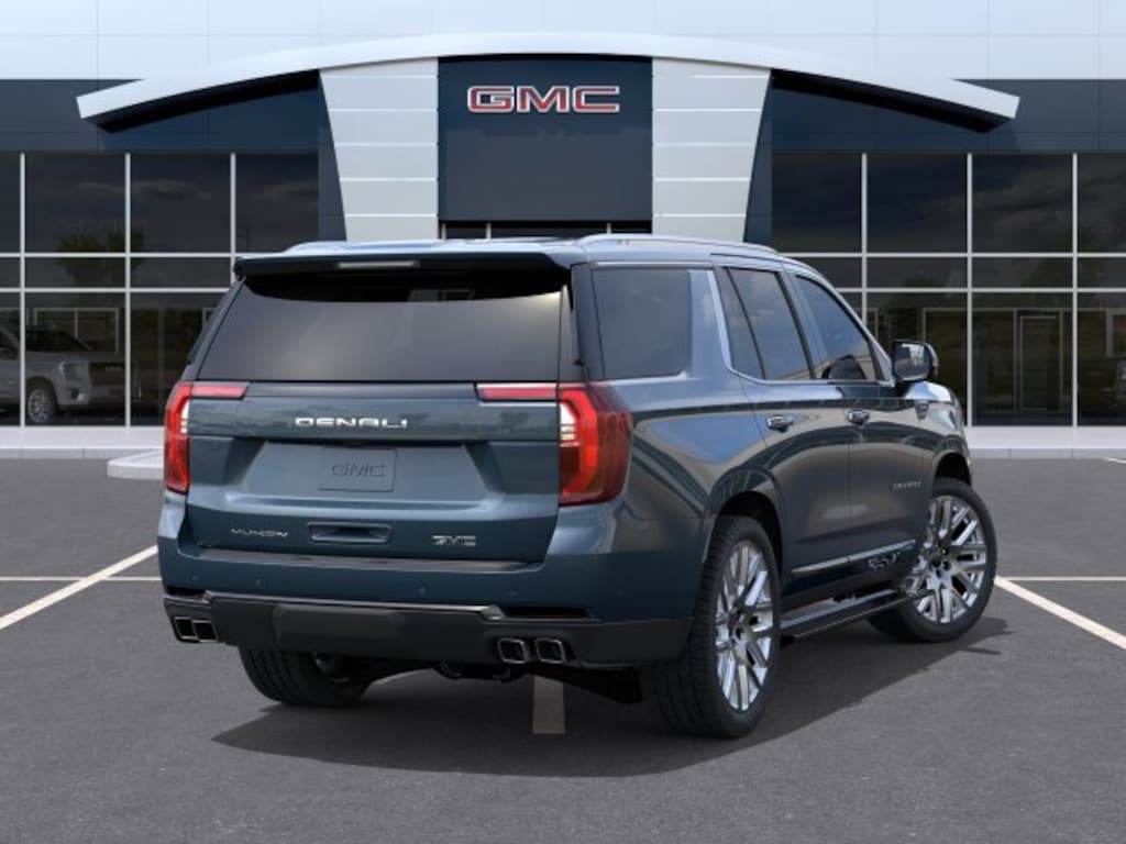 Used 2026 GMC Yukon Denali Ultimate SUV
