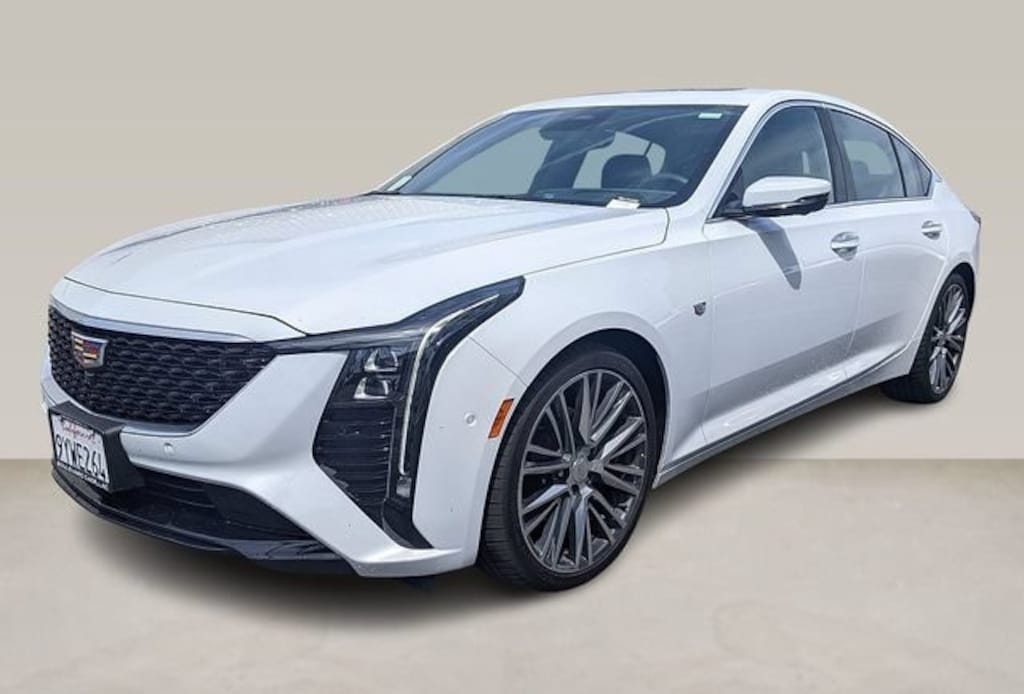 Used 2026 CADILLAC CT5 Premium Luxury Car