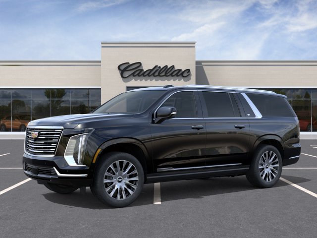 New 2027 CADILLAC Escalade ESV Platinum Luxury SUV