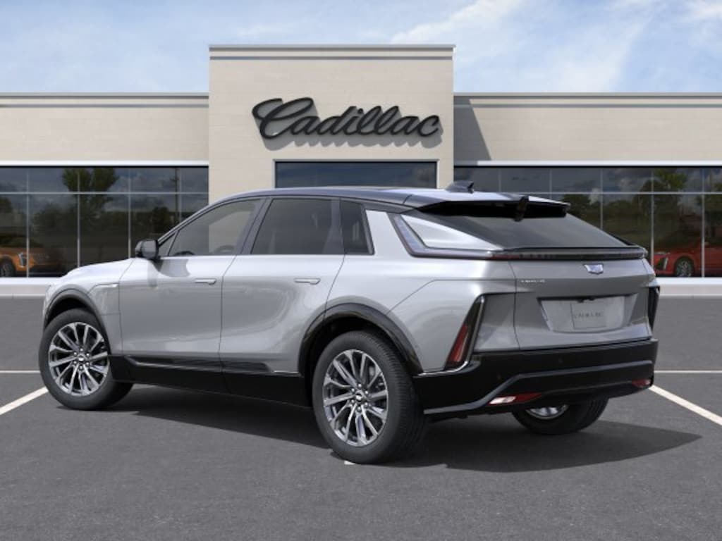 New 2027 CADILLAC LYRIQ Sport SUV
