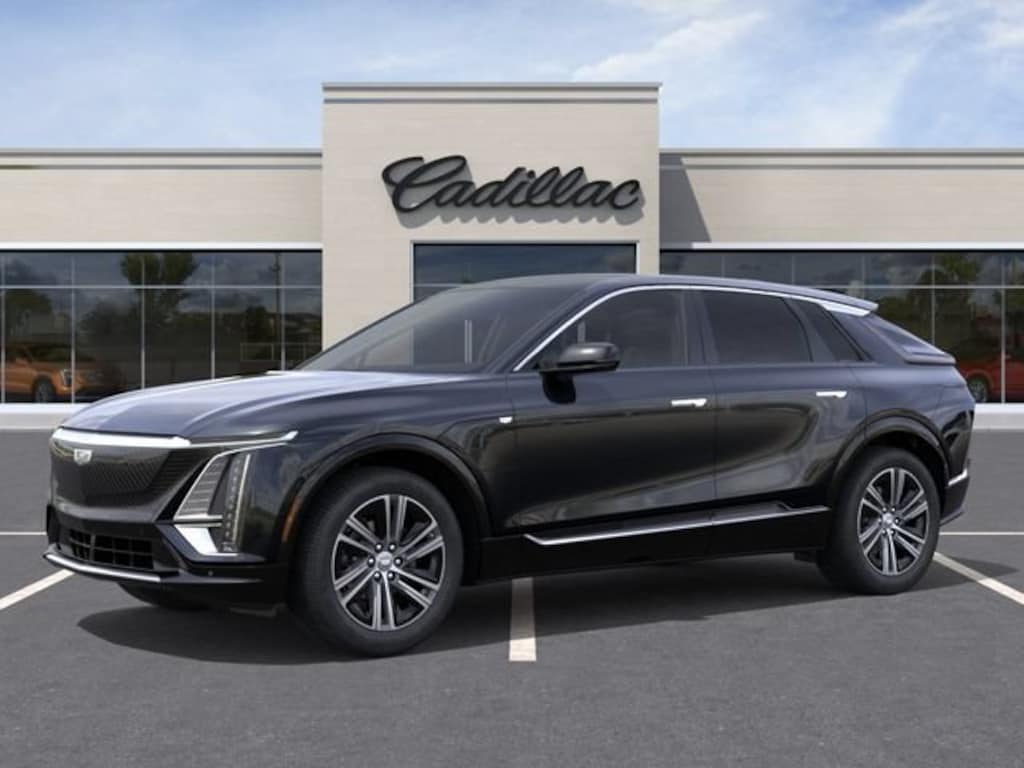 New 2026 CADILLAC LYRIQ Luxury SUV
