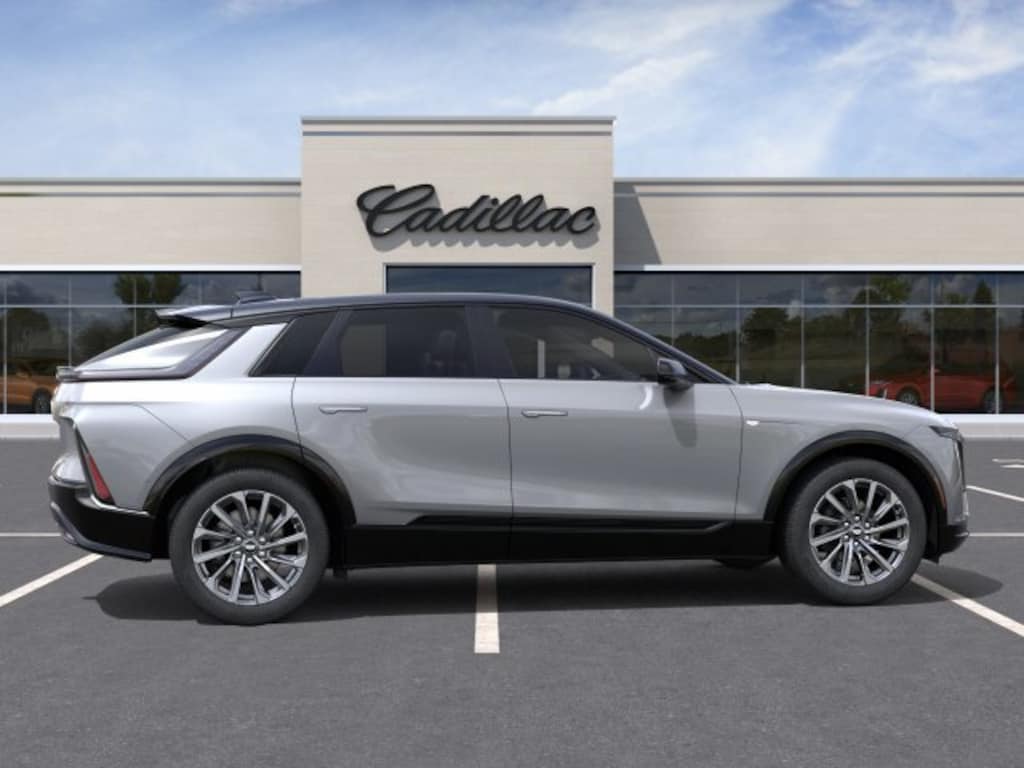 New 2027 CADILLAC LYRIQ Sport SUV