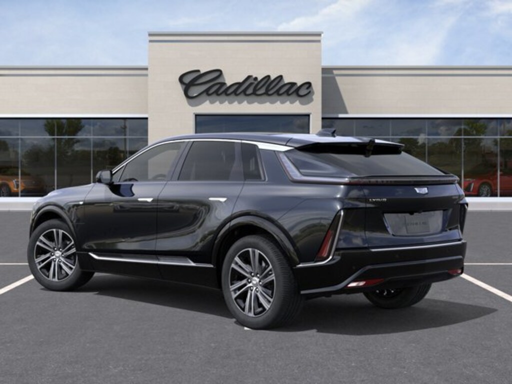 New 2026 CADILLAC LYRIQ Luxury SUV