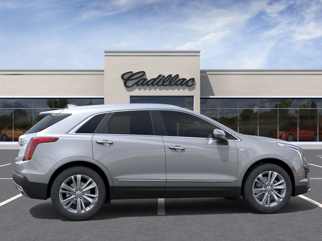 2026 Cadillac XT5 Premium Luxury - Photo 29