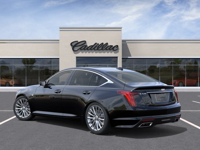 New 2026 CADILLAC CT5 Premium Luxury Sedan