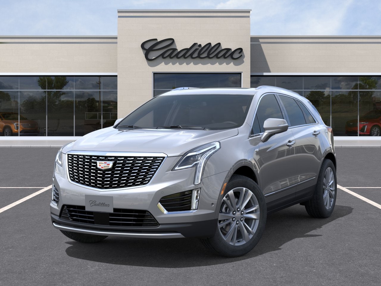 2026 Cadillac XT5 Premium Luxury - Photo 30