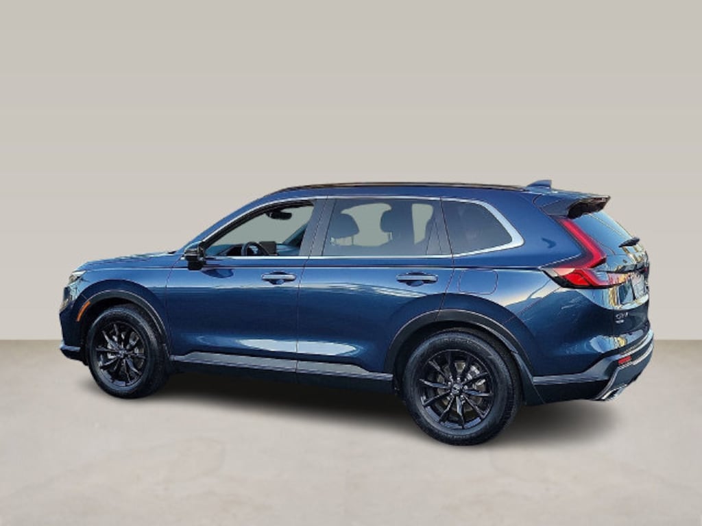 Used 2025 Honda CR-V Hybrid Sport