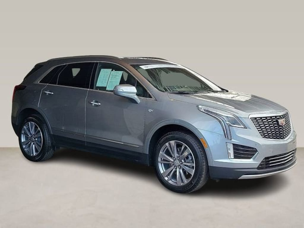 Used 2025 CADILLAC XT5 Premium Luxury SUV