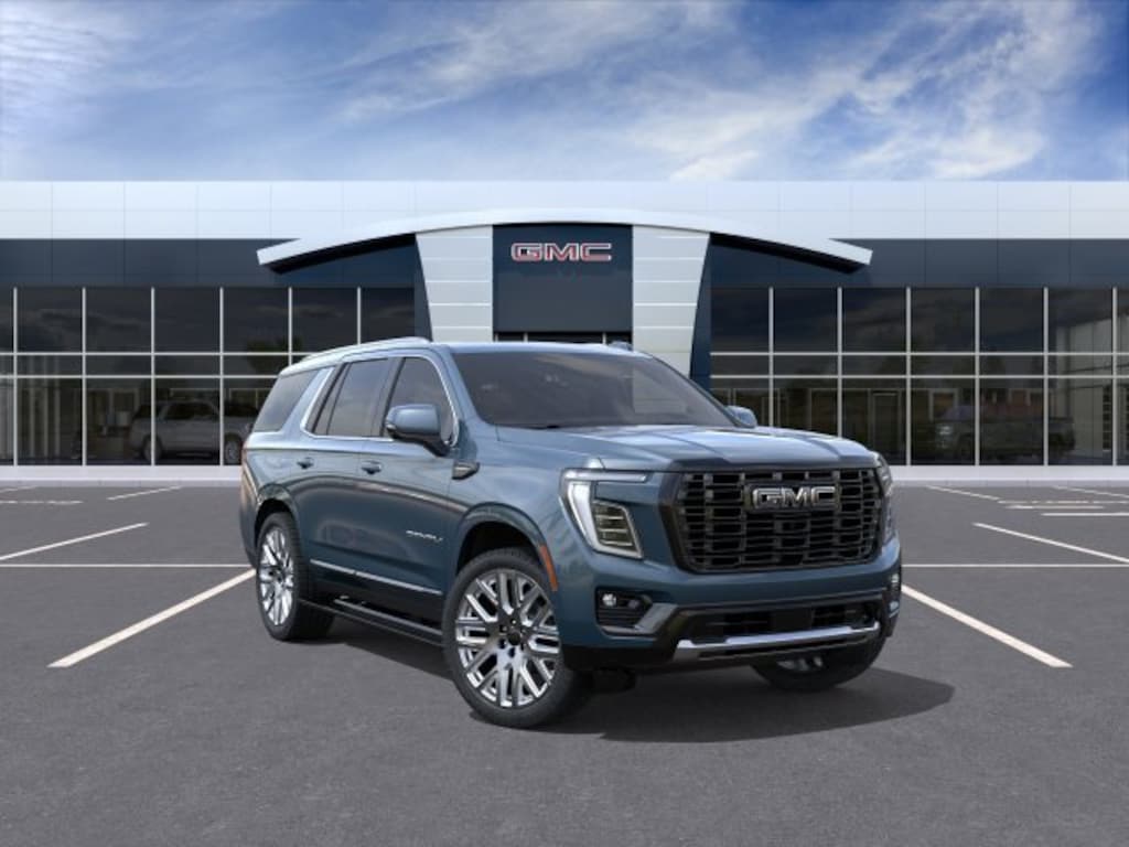 Used 2026 GMC Yukon Denali Ultimate SUV