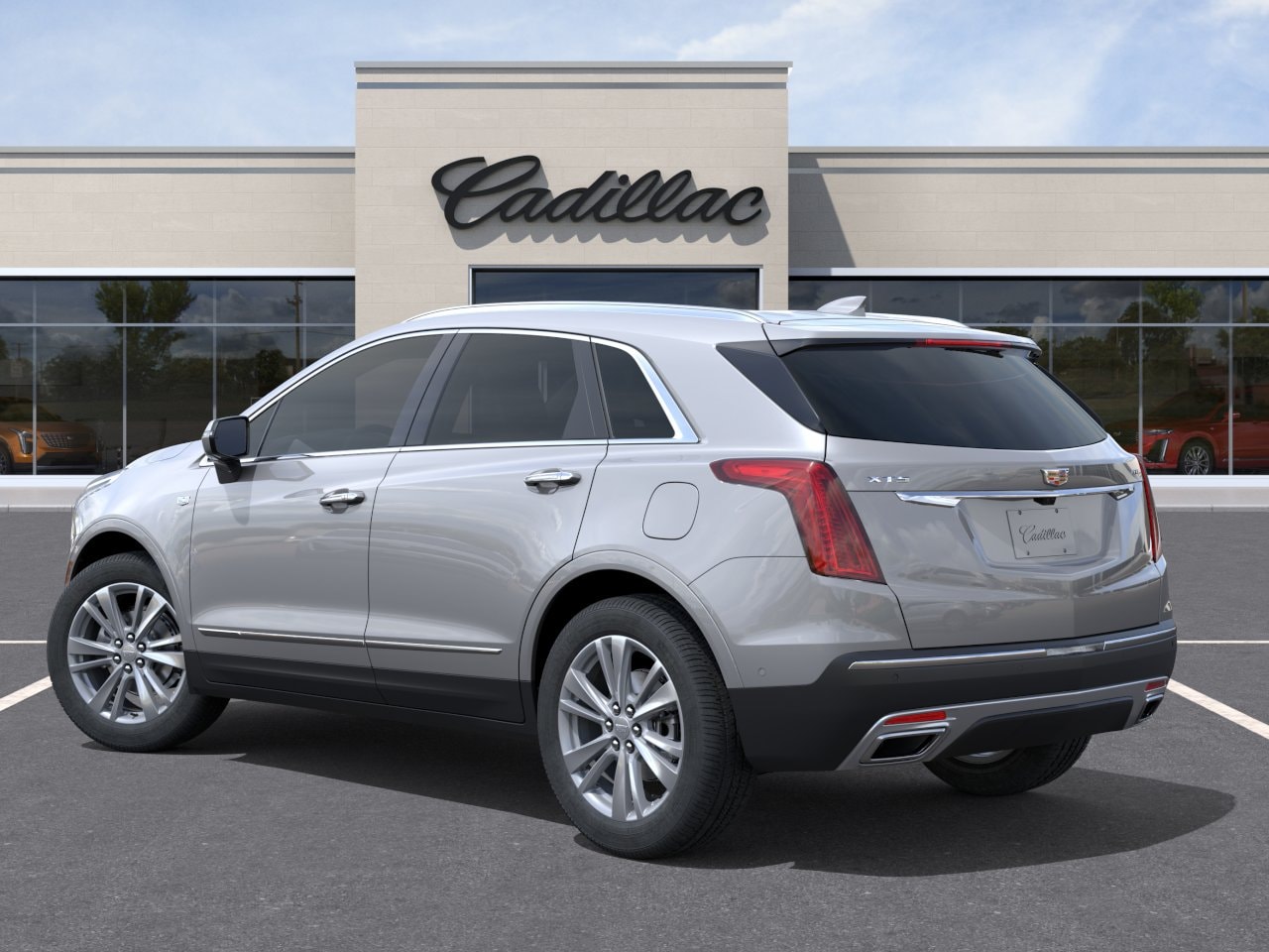 2026 Cadillac XT5 Premium Luxury - Photo 27