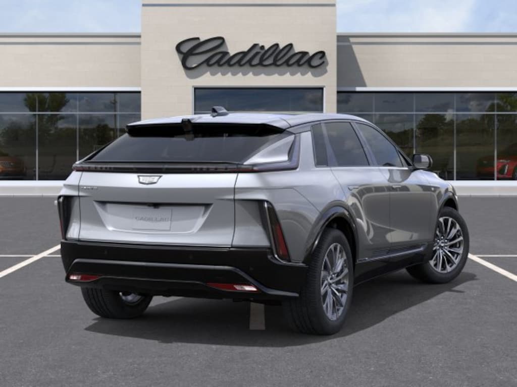 New 2027 CADILLAC LYRIQ Sport SUV