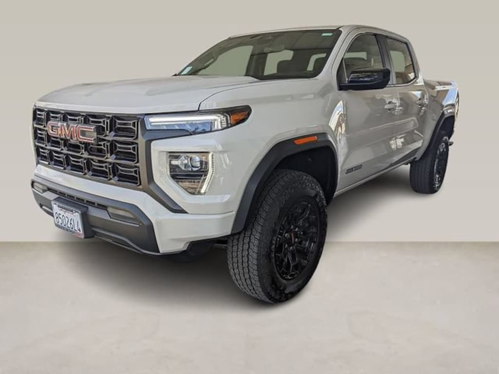Used 2026 GMC Canyon Elevation Truck