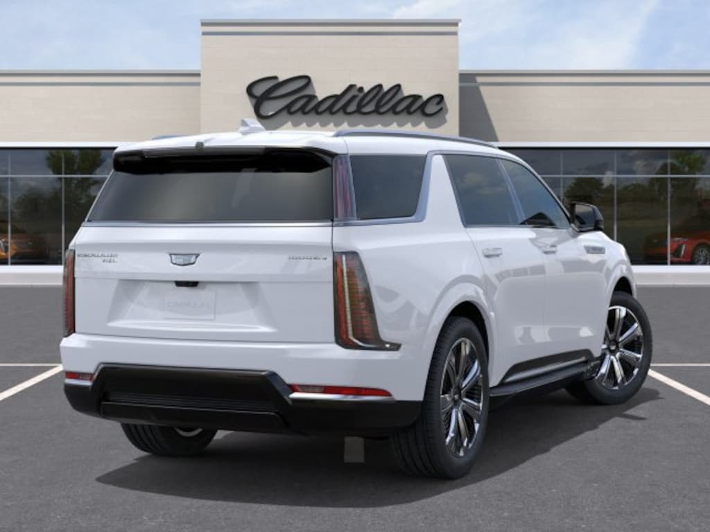 New 2026 CADILLAC ESCALADE IQL Premium Luxury SUV