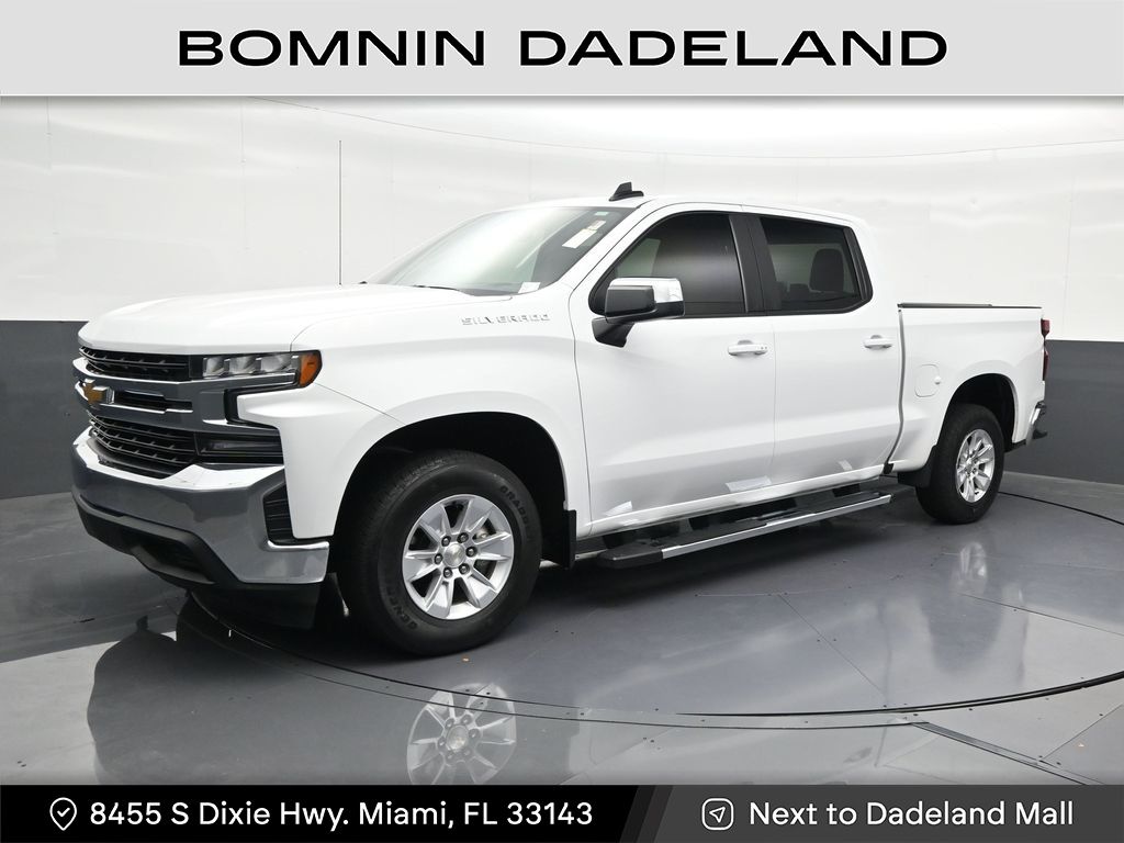 2022 Chevrolet Silverado 1500 Limited