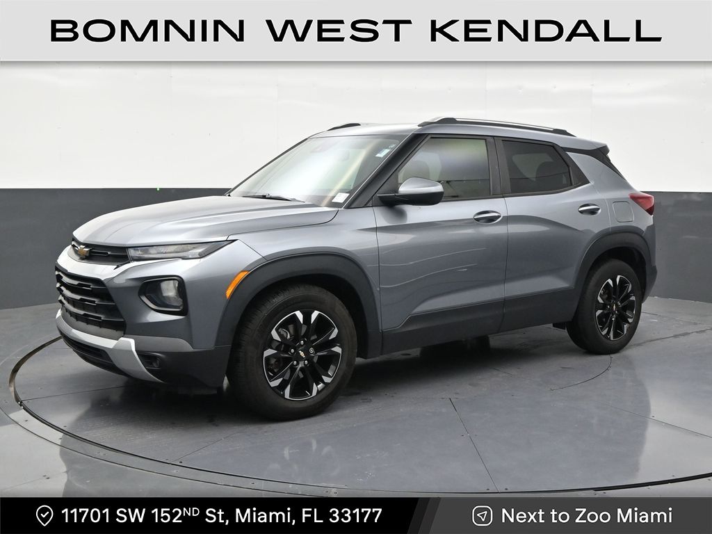 2022 Chevrolet Trailblazer