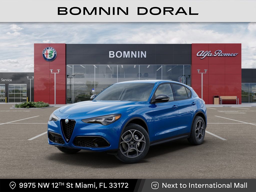 2026 Alfa Romeo Stelvio