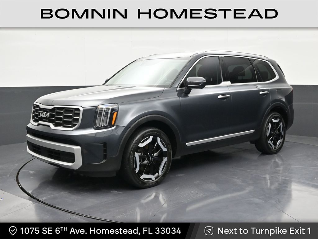 2024 Kia Telluride