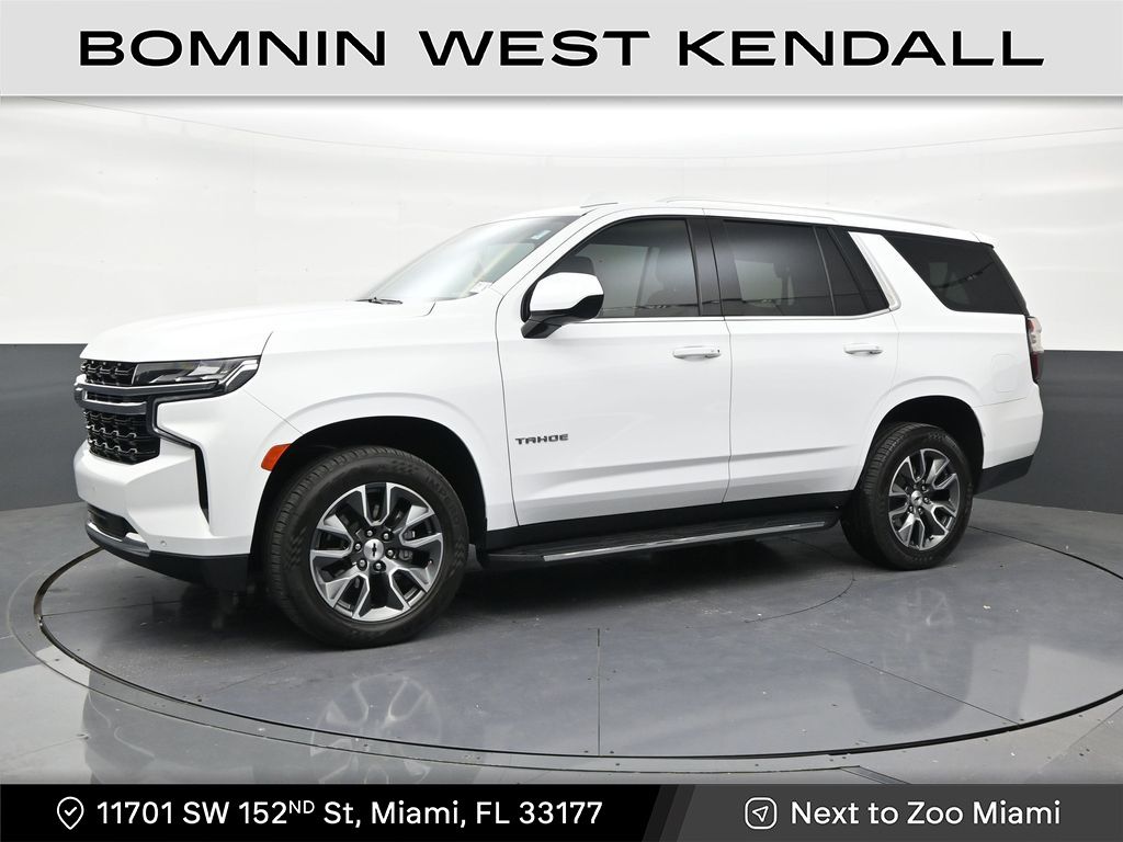 2023 Chevrolet Tahoe