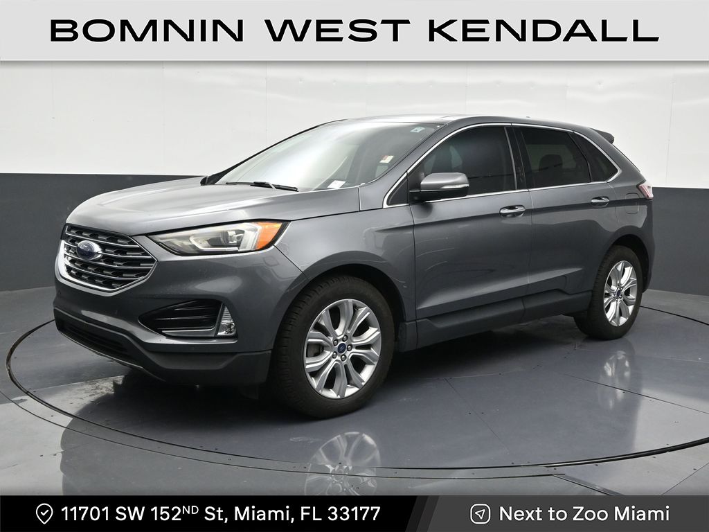 2021 Ford Edge