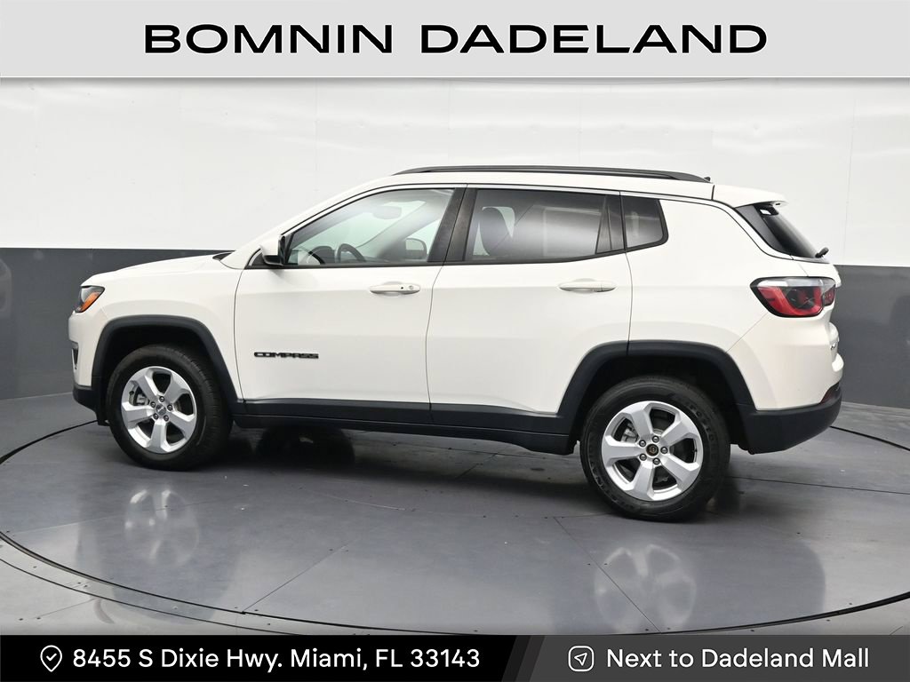 2019 Jeep Compass