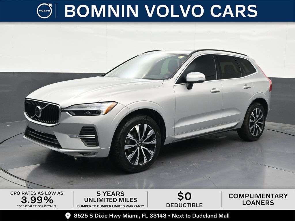 2023 Volvo XC60