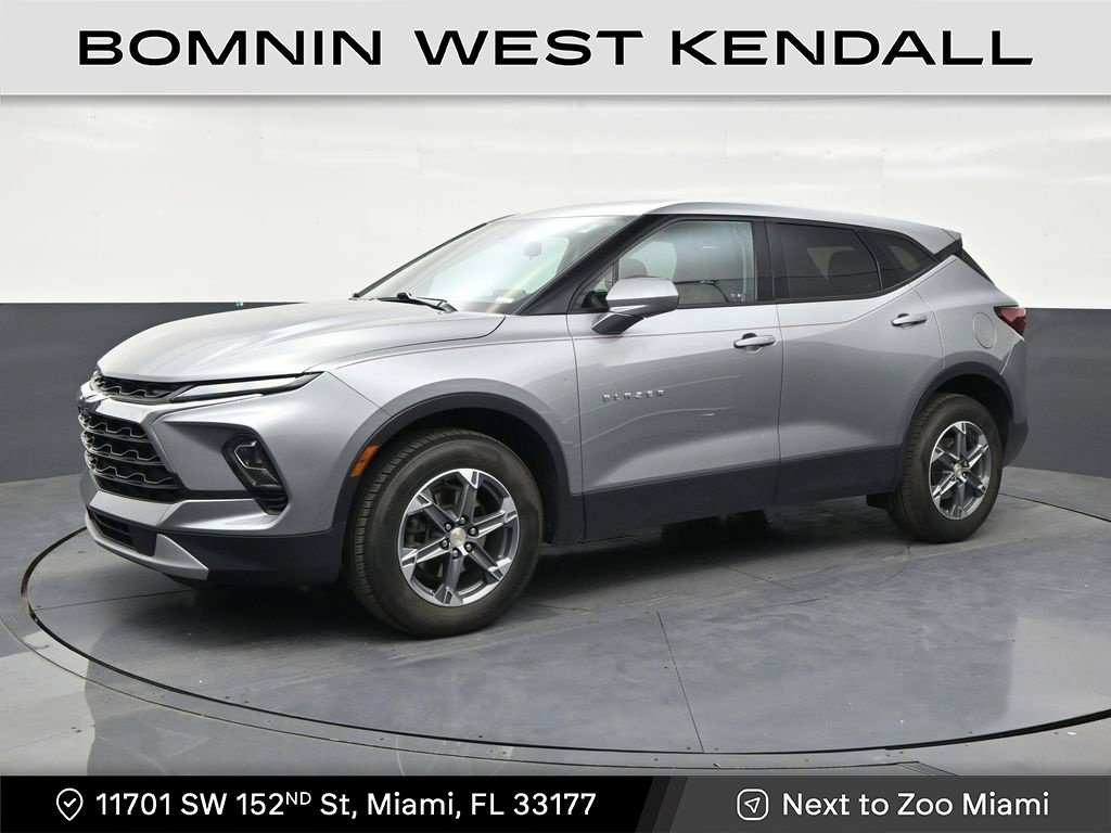 2023 Chevrolet Blazer