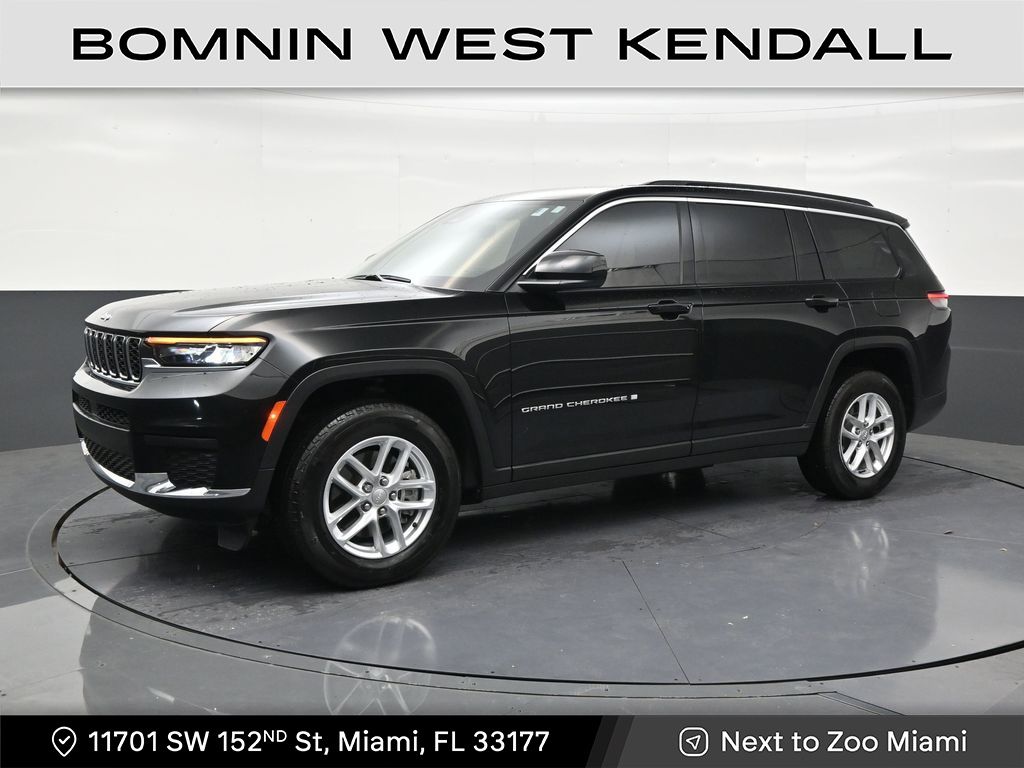 2025 Jeep Grand Cherokee L