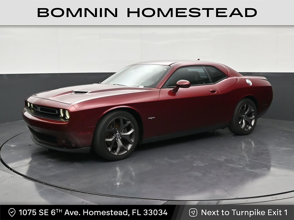 2018 Dodge Challenger