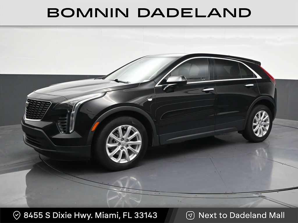 2023 Cadillac XT4