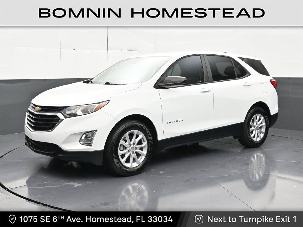 2020 Chevrolet Equinox