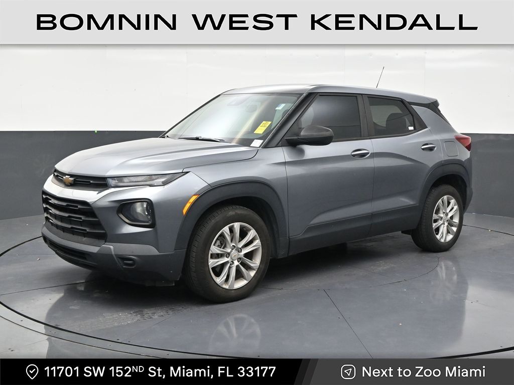 2021 Chevrolet Trailblazer