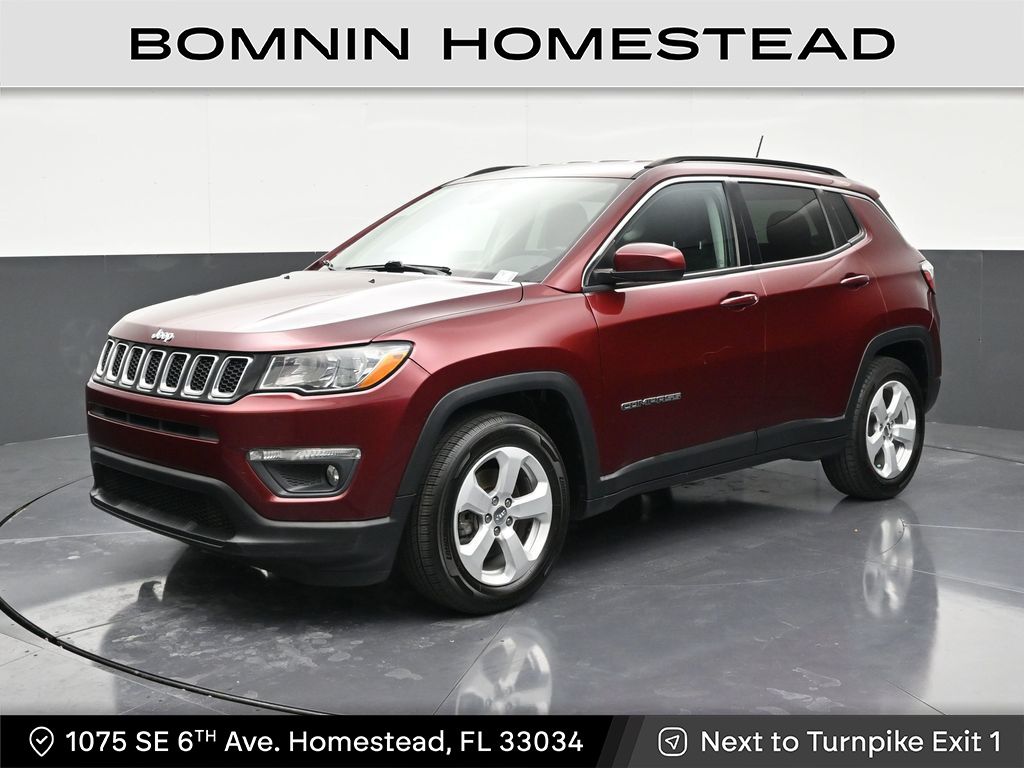 2021 Jeep Compass