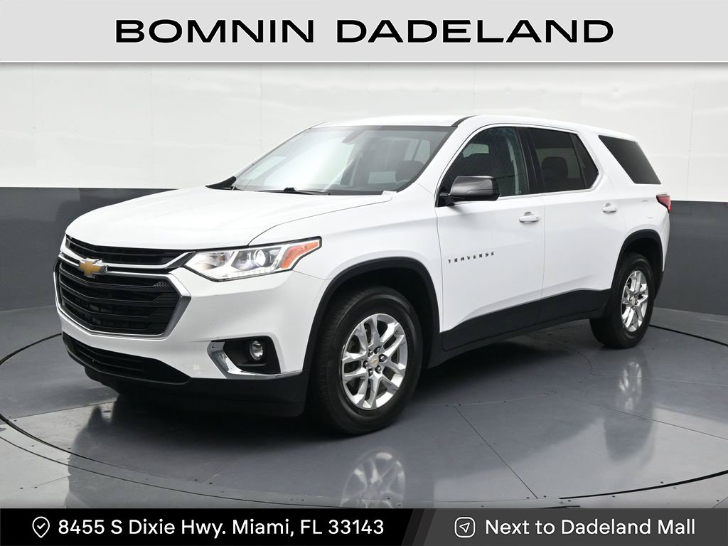 2019 Chevrolet Traverse