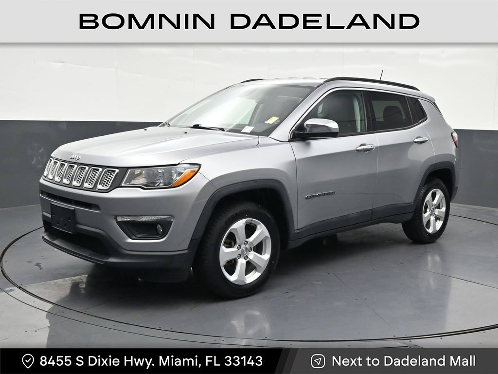 2019 Jeep Compass