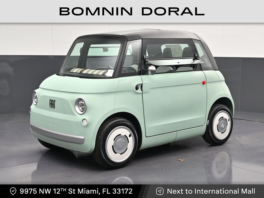 2026 FIAT Topolino