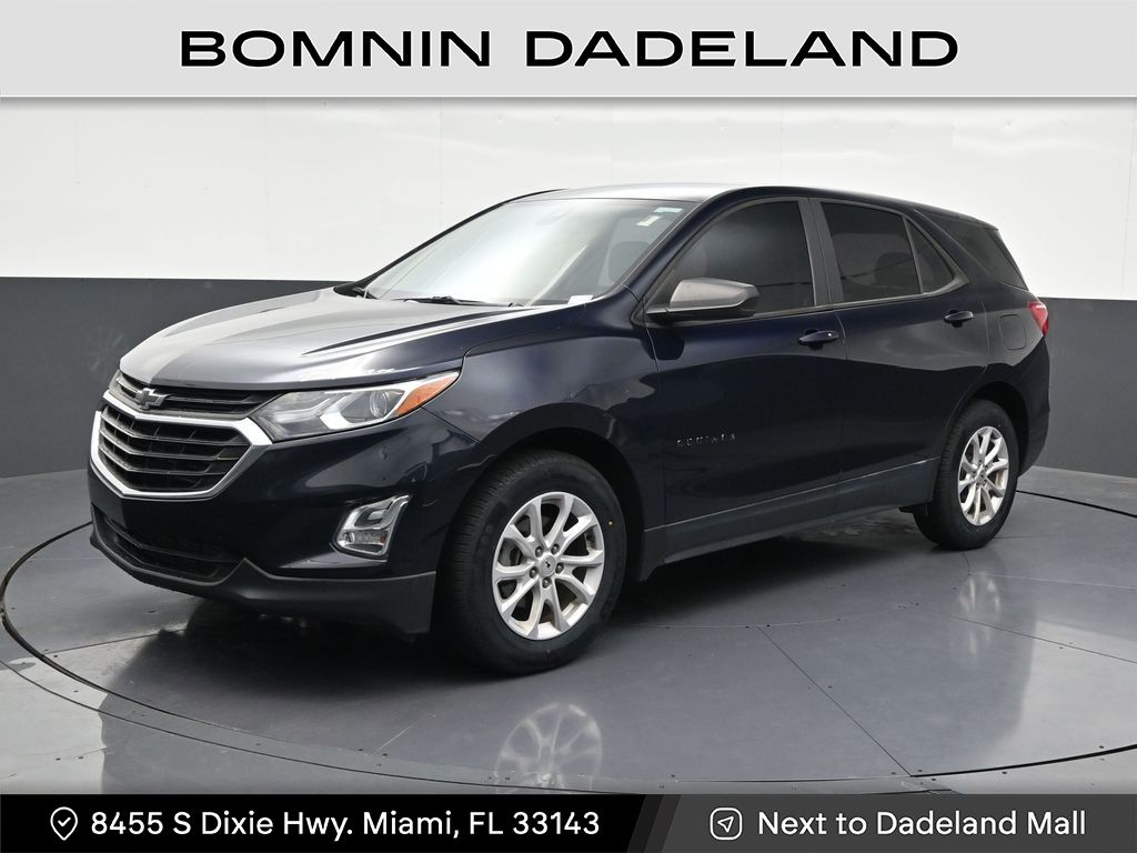 2020 Chevrolet Equinox