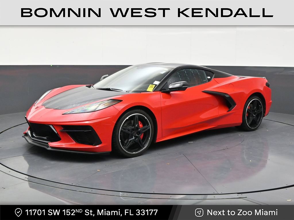 2023 Chevrolet Corvette
