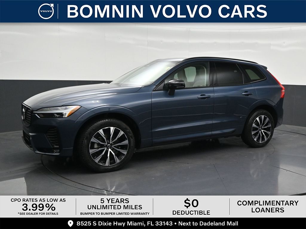 2024 Volvo XC60