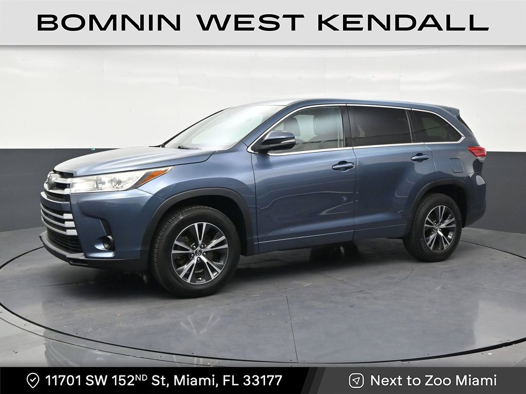 2018 Toyota Highlander