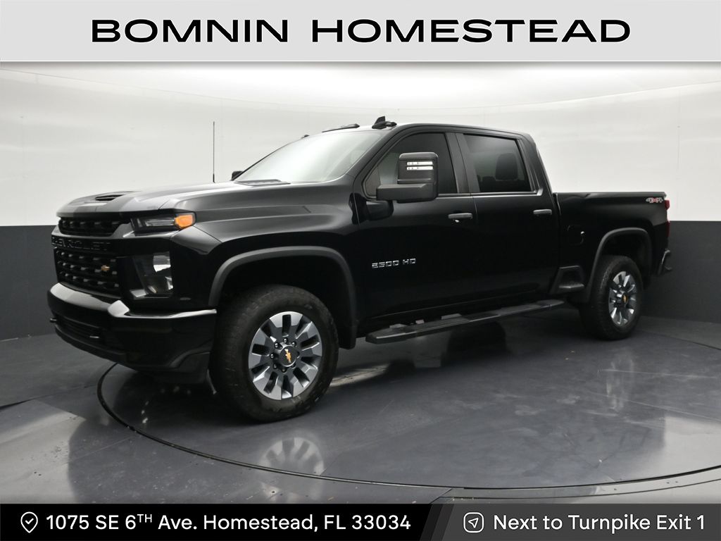 2023 Chevrolet Silverado 2500HD