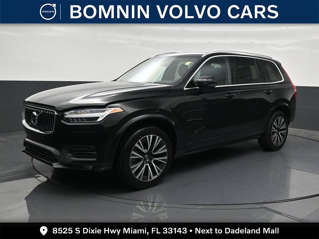 2021 Volvo XC90