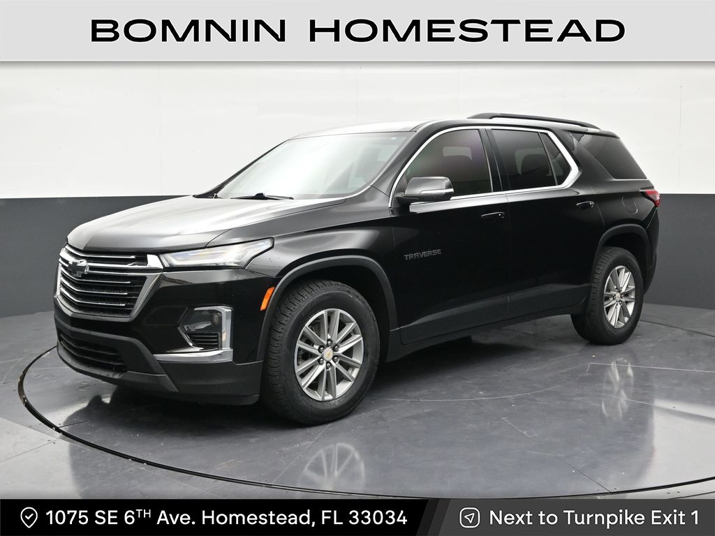 2022 Chevrolet Traverse