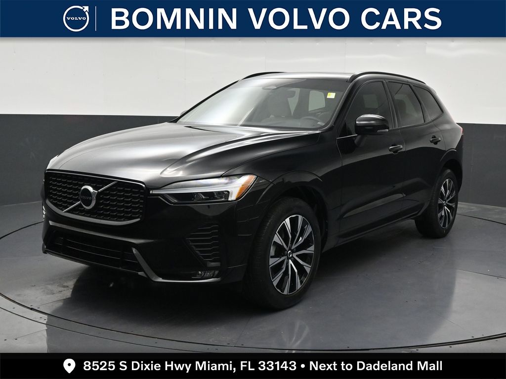 2024 Volvo XC60
