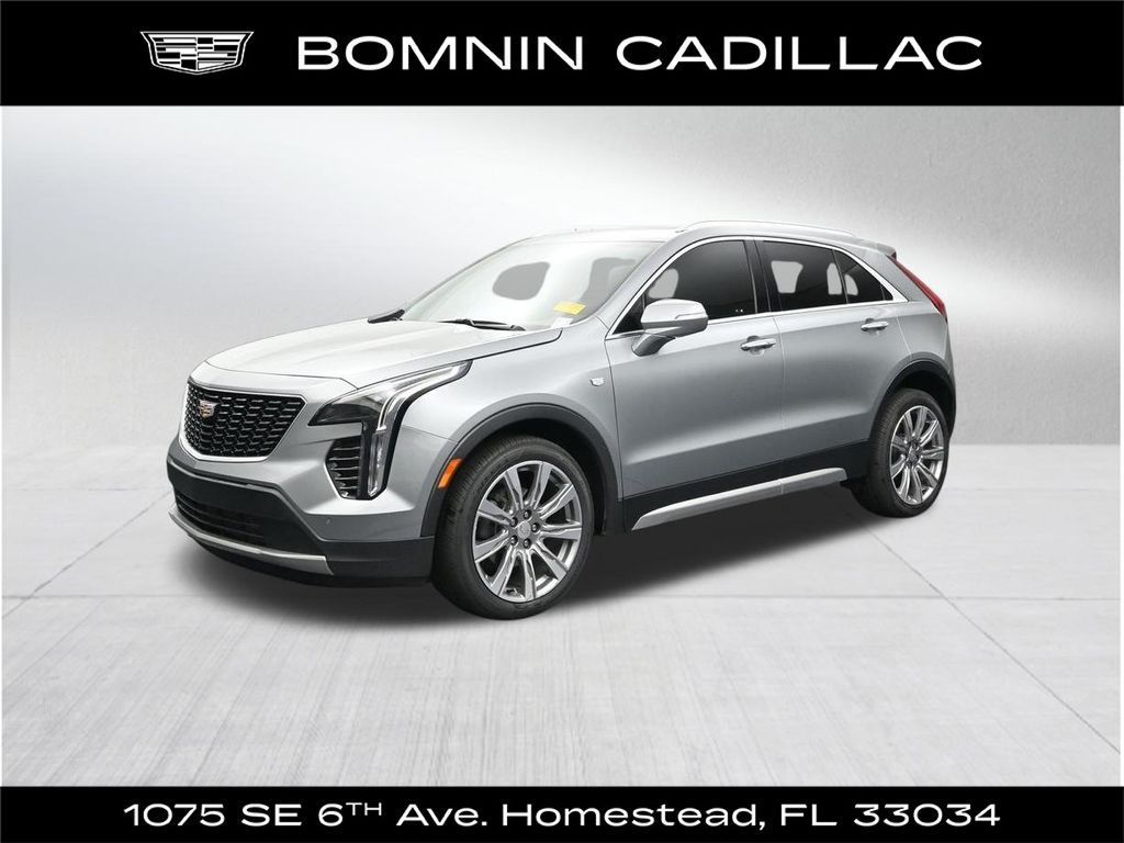2023 Cadillac XT4