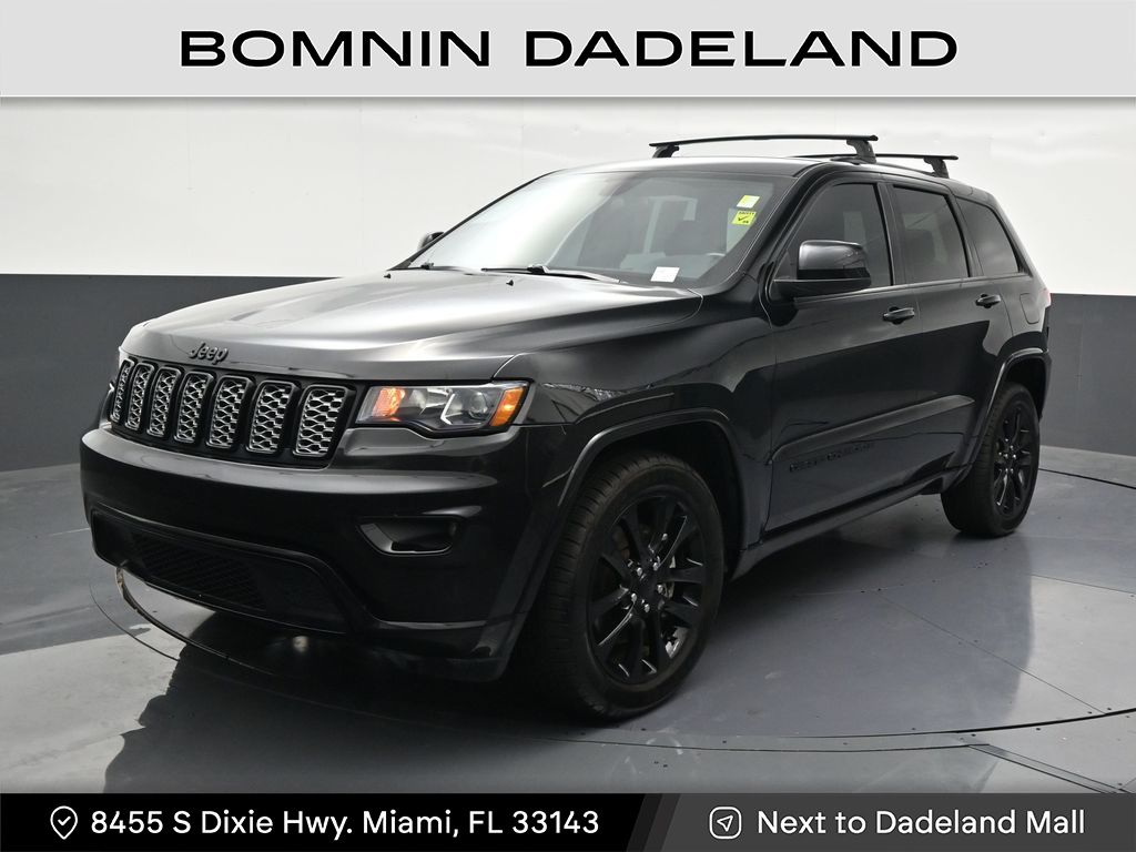 2021 Jeep Grand Cherokee