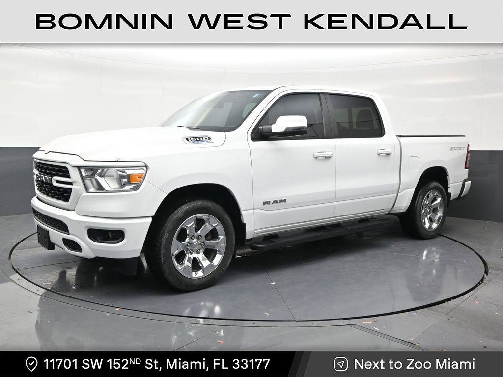 2023 RAM 1500 Pickup