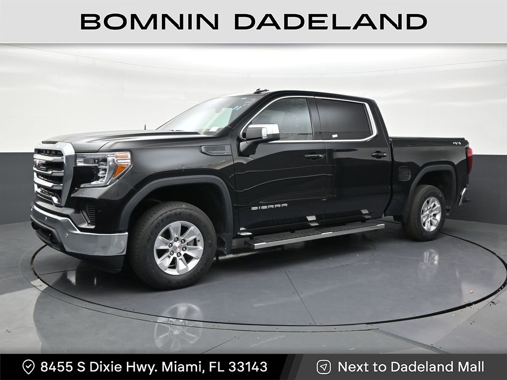 2022 GMC Sierra 1500 Limited