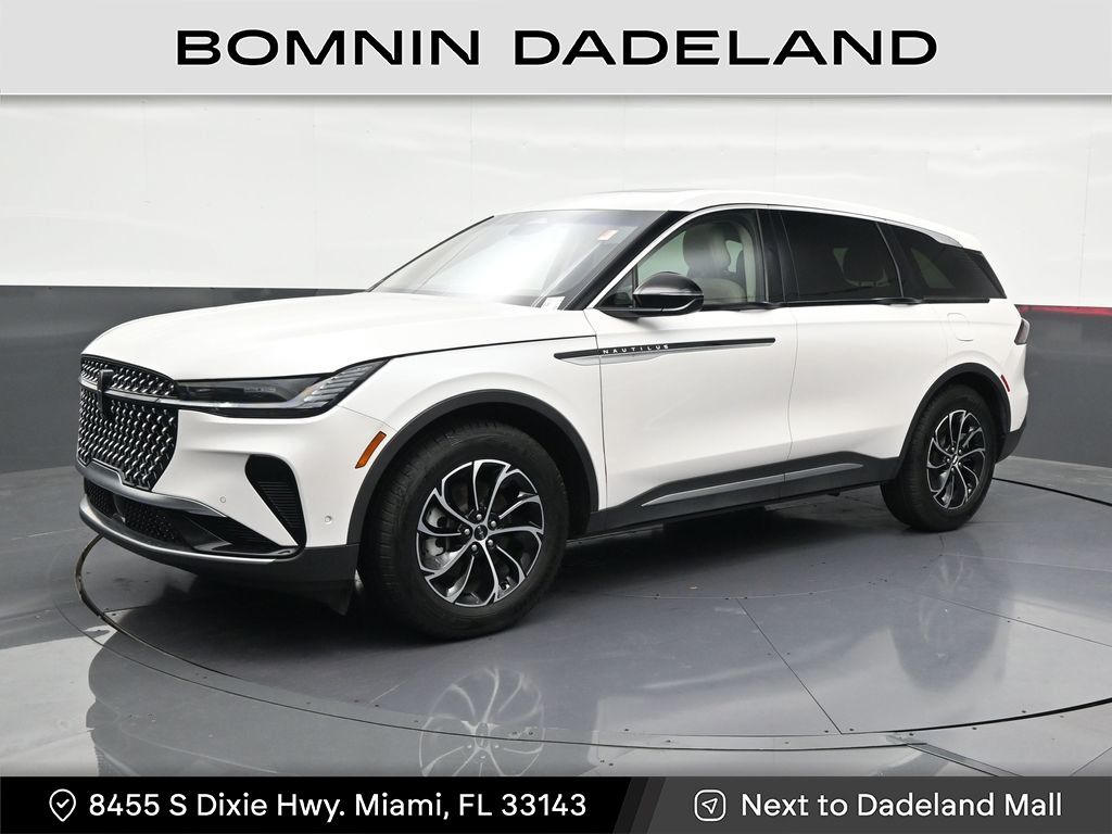 2024 Lincoln Nautilus
