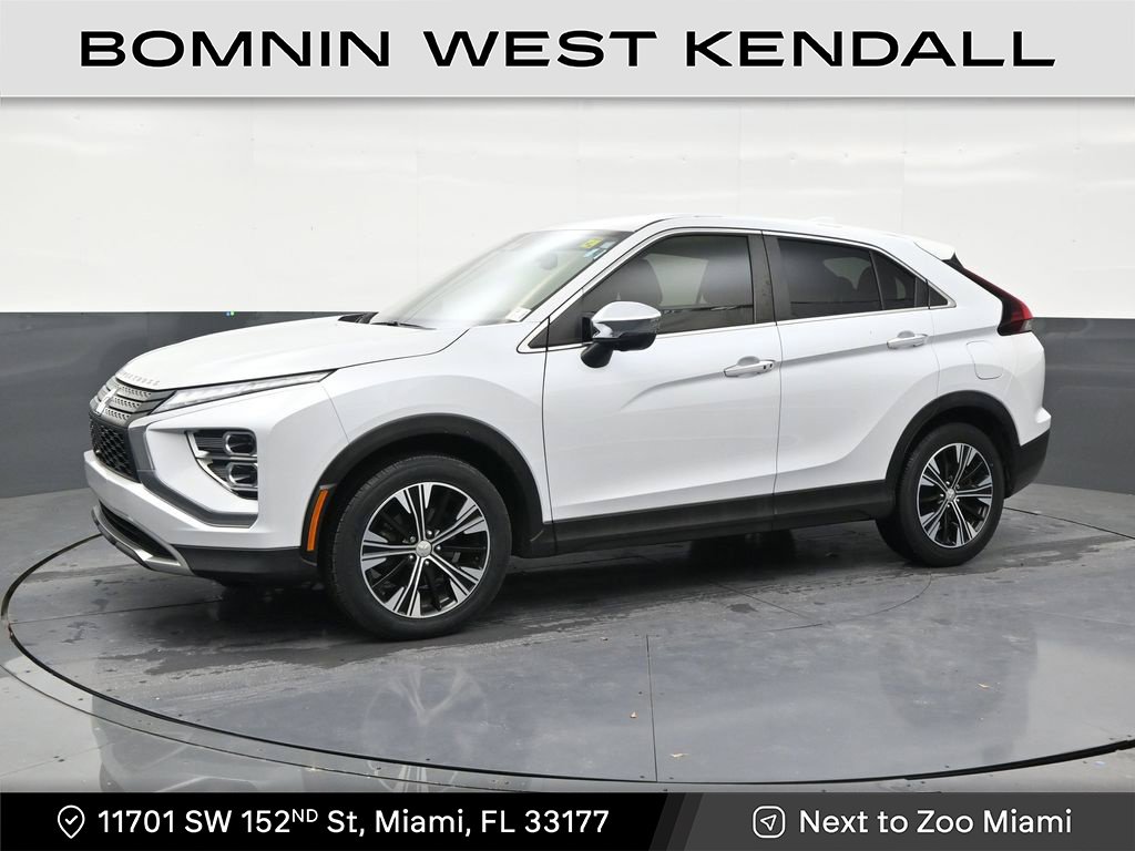 2022 Mitsubishi Eclipse Cross