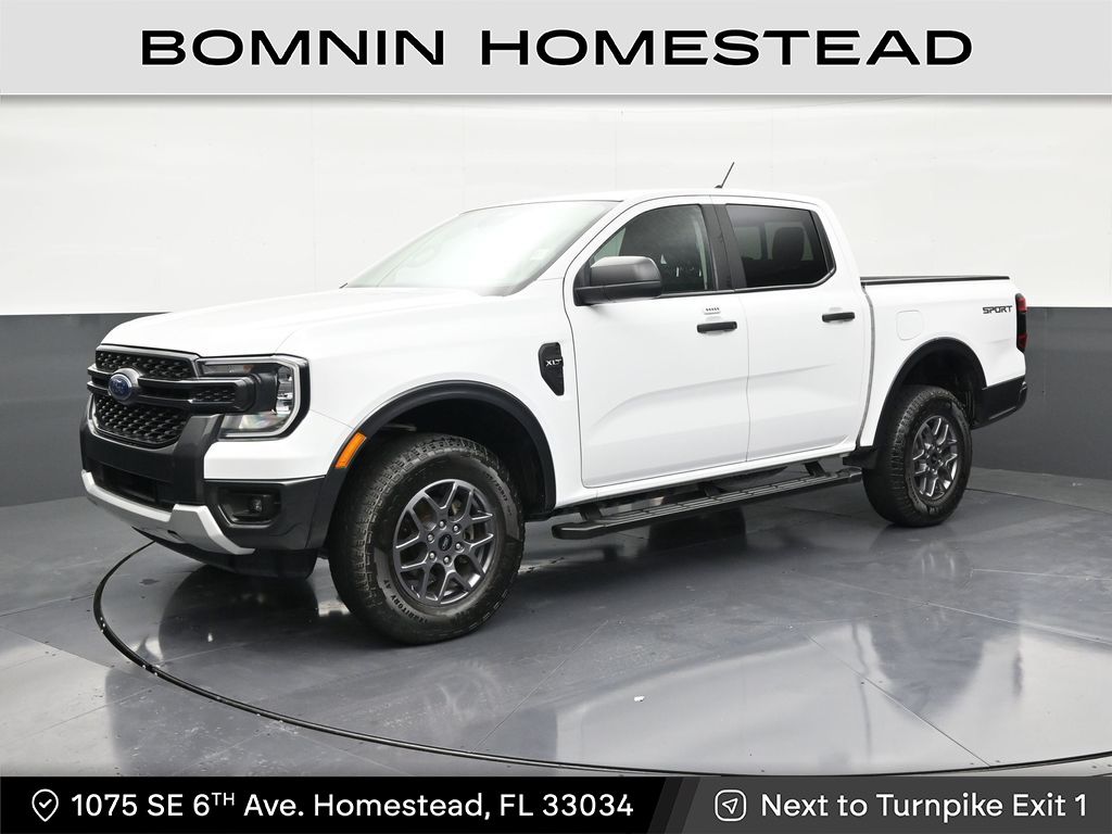2024 Ford Ranger